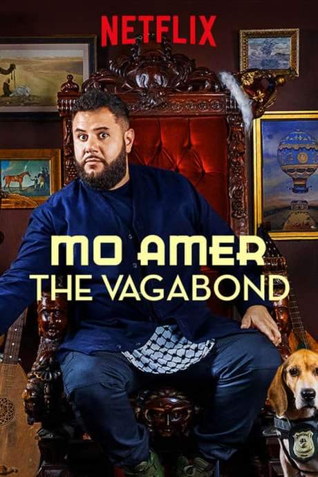 Mo Amer: The Vagabond